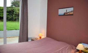 Charmante Maison Avec Wifi, Proche Plage et Sentier des Douaniers à Ploumanac'h - FR-1-368-57 - Housity