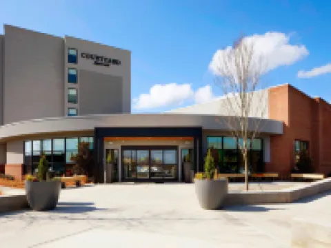 Courtyard Charlotte Fort Mill, SC Hoteles en Fort Mill