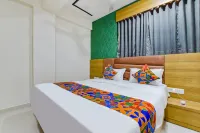 FabHotel Green Tree Hotels near Vishvakarma Temple