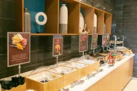 SpringHill Suites South Bend Notre Dame Area - servizio colazione