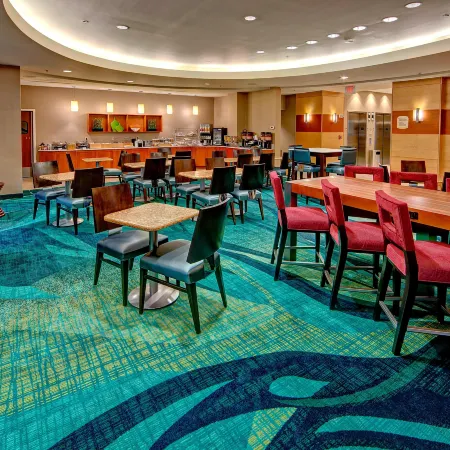 SpringHill Suites Norfolk Old Dominion University