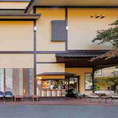 Tachibanaya Hotel Exterior