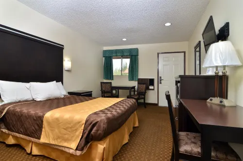 Americas Best Value Inn - Motels