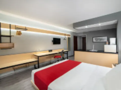City Express by Marriott Puebla Centro โรงแรมในปวยบลา