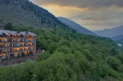 The Chinar Resort & Spa, Pahalgam Hotel dekat OBROS