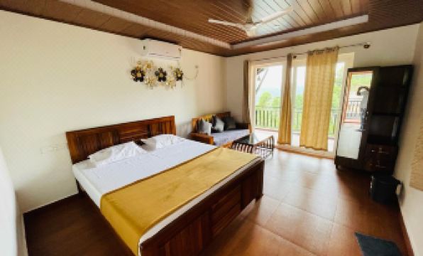 Suggi Nature Resort Coorg - Housity