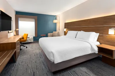 Holiday Inn Express New Albany - Louisville NW Các khách sạn ở 
