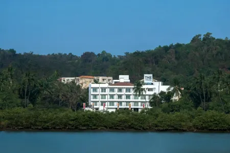 The Park Baga River Goa - Adults Only Property