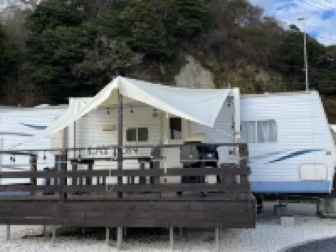 Glamping Village Ibaraki Hotels in Kitaibaraki