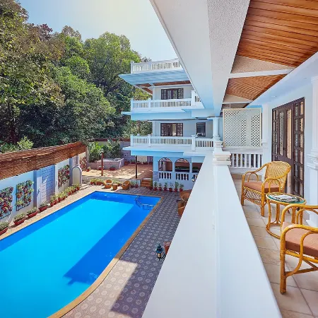 Ziva Suites - A Botique Hotel