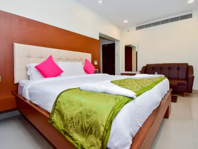 Hotel Mourya Grand Hotels near Bc