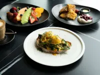 Sofitel Adelaide - breakfast
