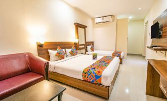 FabHotel Thejas Paaradise Coimbatore International Airport