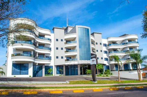 Seville Park Hotel Hotels in Faxinal dos Guedes