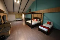 Spree One Resort and Convention Annavaram Hotel di East Godavari