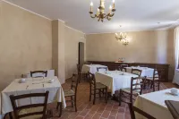 Locanda di Montegiove - servizio colazione