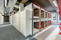 Kapsuła Hostel Warszawa - Hostellit