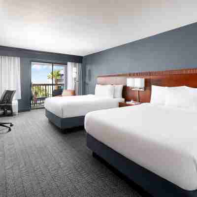 Courtyard by Marriott Las Vegas Stadium Area Rooms