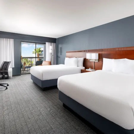 Courtyard by Marriott Las Vegas Stadium Area