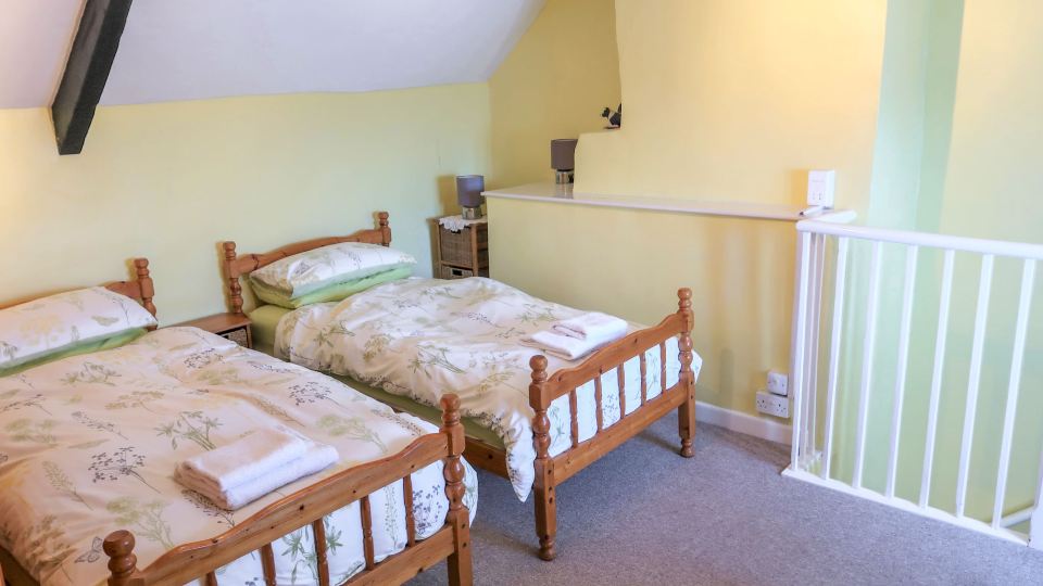 Moonfleat Cottage