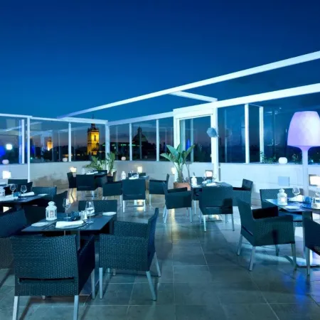 Hotel Sevilla Center