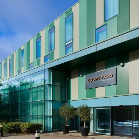Courtyard London Gatwick Airport