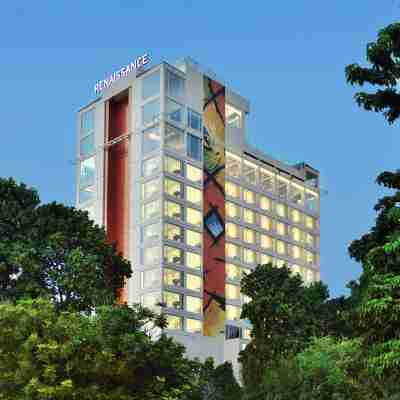 Renaissance Lucknow Hotel Hotel Exterior