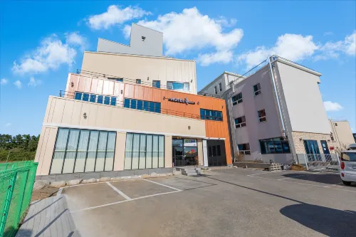 Gangneung Gangmun Stay New