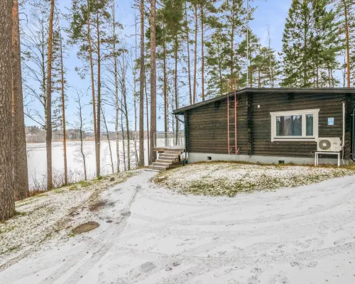Villa lahnajärvi Hotels in Salo