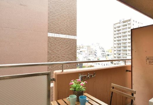 #604 10mins walk Namba&Shinsaibashi & pocket WiFi Hotel Overview