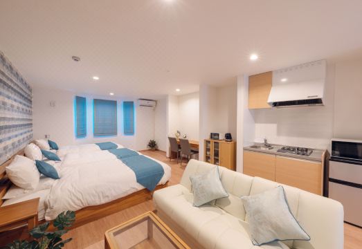 호텔 산타 바바라 미야코지마 리조트