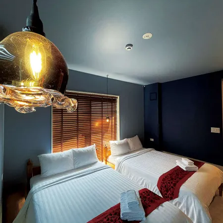 Chulax Okinawa Yomitan【Designer Condominium Hotel】