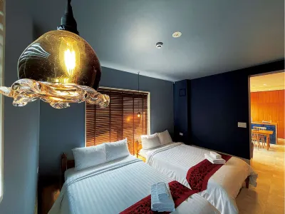 Chulax Okinawa Yomitan【Designer Condominium Hotel】 Hoteles en Yomitan