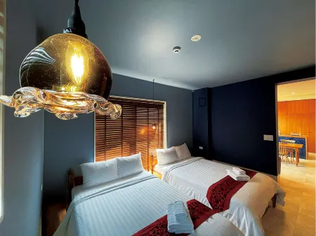 Chulax Okinawa Yomitan【Designer Condominium Hotel】 Отели рядом с достопримечательностью «Murasaki Mura»