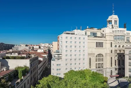 NH Collection Madrid Suecia