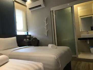 Festival Boutique Hotel - Damai Complex
