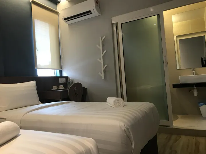 Festival Boutique Hotel - Damai Complex