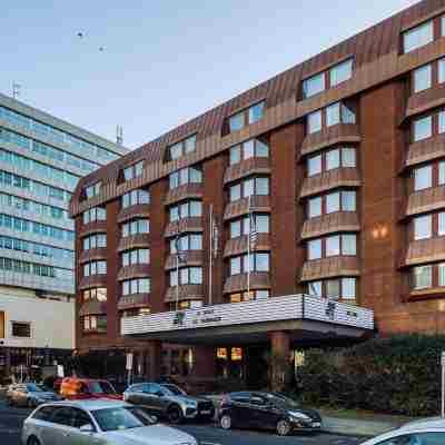 Pentahotel Reading Hotel Exterior