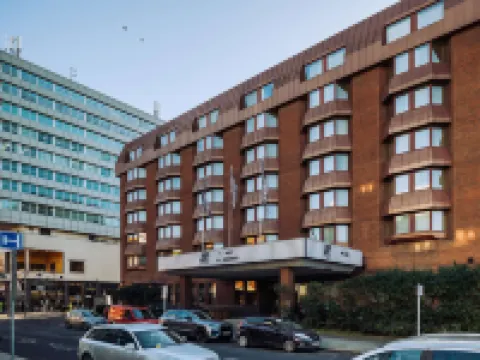 Pentahotel Reading Hotels in Reading