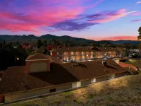 Best Western Willits Inn Hotels in Willits