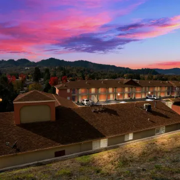 Best Western Willits Inn