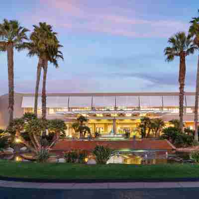 Coronado Island Marriott Resort & Spa Hotel Exterior