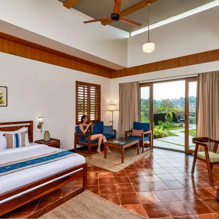 Grape County Eco Resort & Spa, Nashik