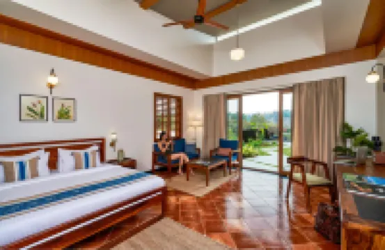 Grape County Eco Resort & Spa, Nashik