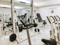 Esedra Hotel - Fitnessstudio