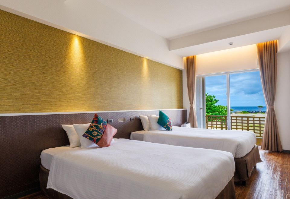 린켄 호텔 오션뷰