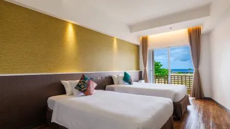 Sunset Beach Hotel Отели рядом с достопримечательностью «Американская деревня»