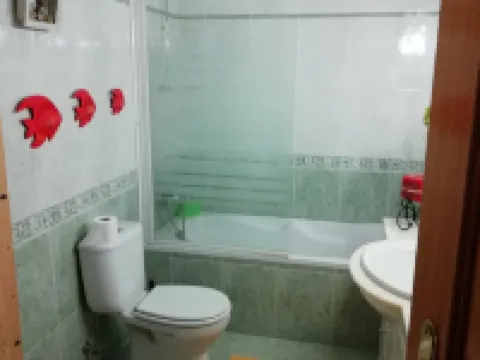 Double Room 1 at Albarraque Shared Bathroom /Between Cascais