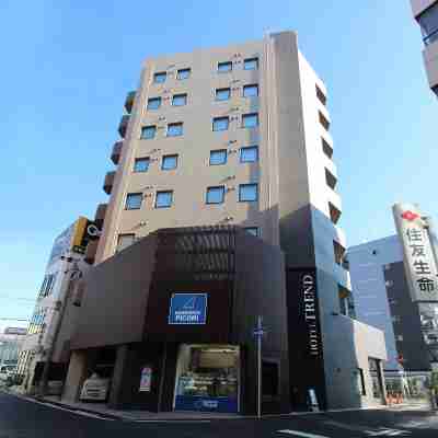 ホテルトレンド高槻 Hotel Exterior