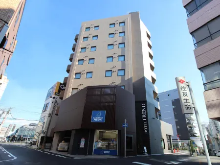 Hotel Trend Takatsuki Отели рядом со станцией Станция Такацуки